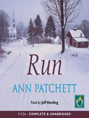 Run - Audiobook